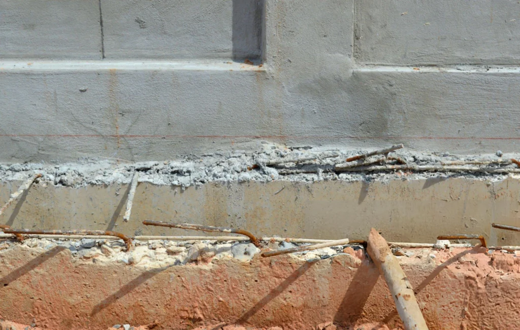 concrete slab foundation repair bowling green, ky