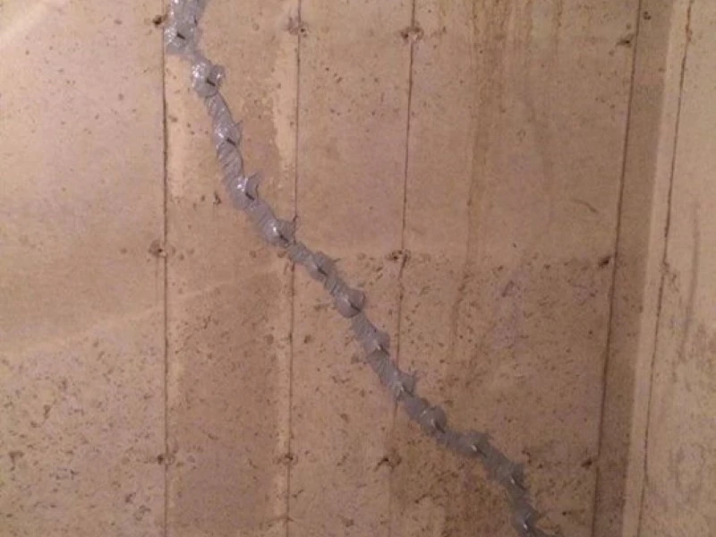 basement wall repair bowling green, ky
