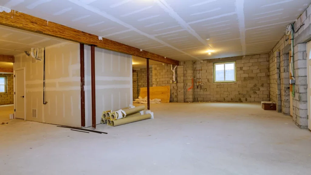 basement wall repair bowling green, ky