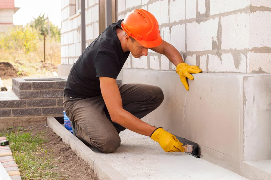 basement wall repair bowling green, ky