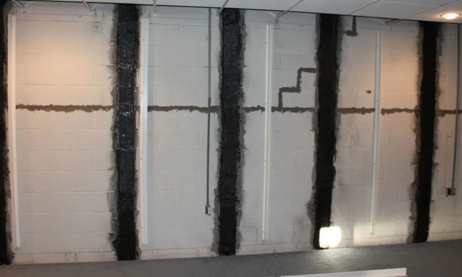 carbonarmor wall stabilization bowling green, ky