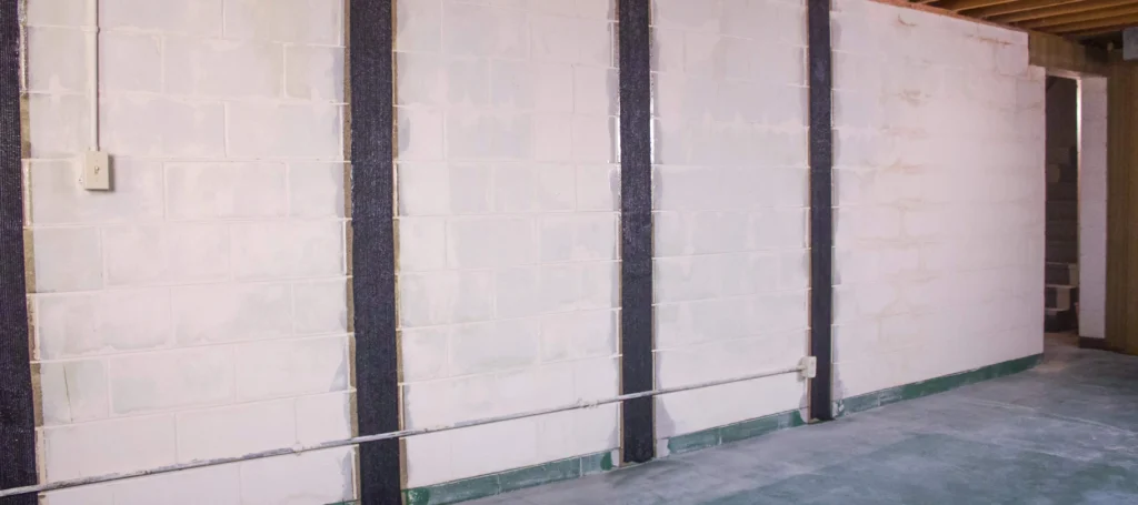 carbonarmor wall stabilization bowling green, ky