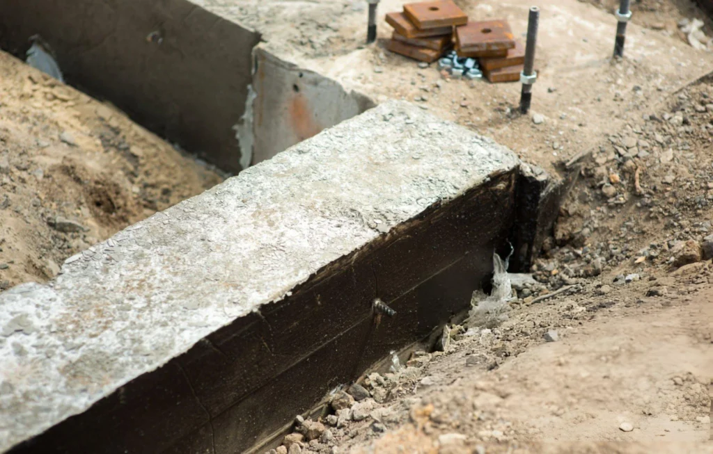 concrete slab foundation repair bowling green, ky