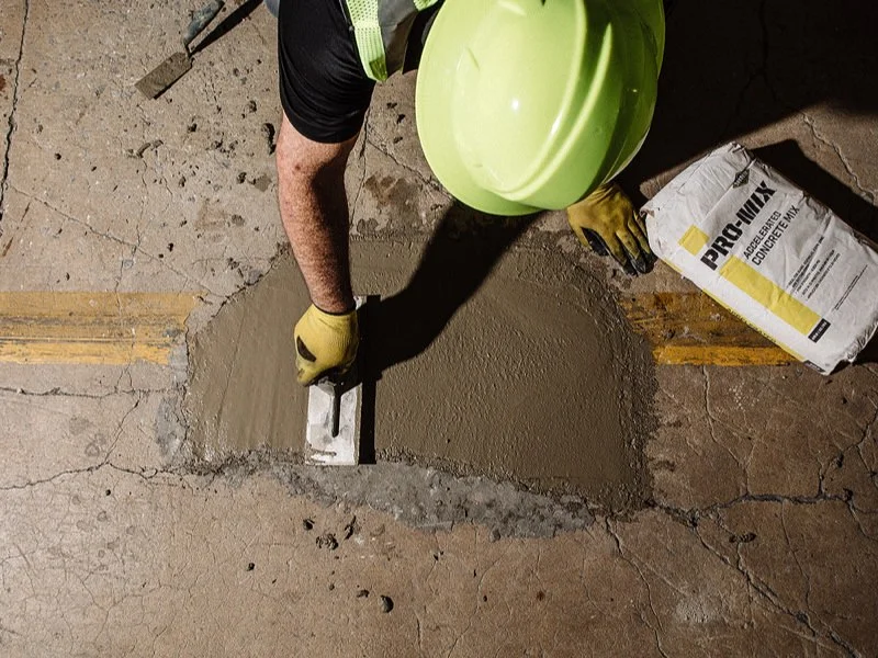 concrete slab foundation repair bowling green, ky