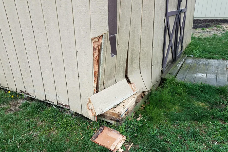 cracked wall structural repair bowling green, ky