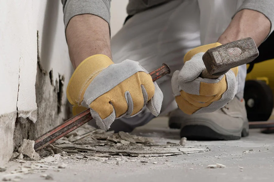 cracked wall structural repair bowling green, ky