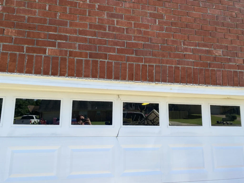 garage lintel repair bowling green, ky