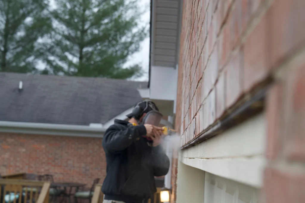garage lintel repair bowling green, ky