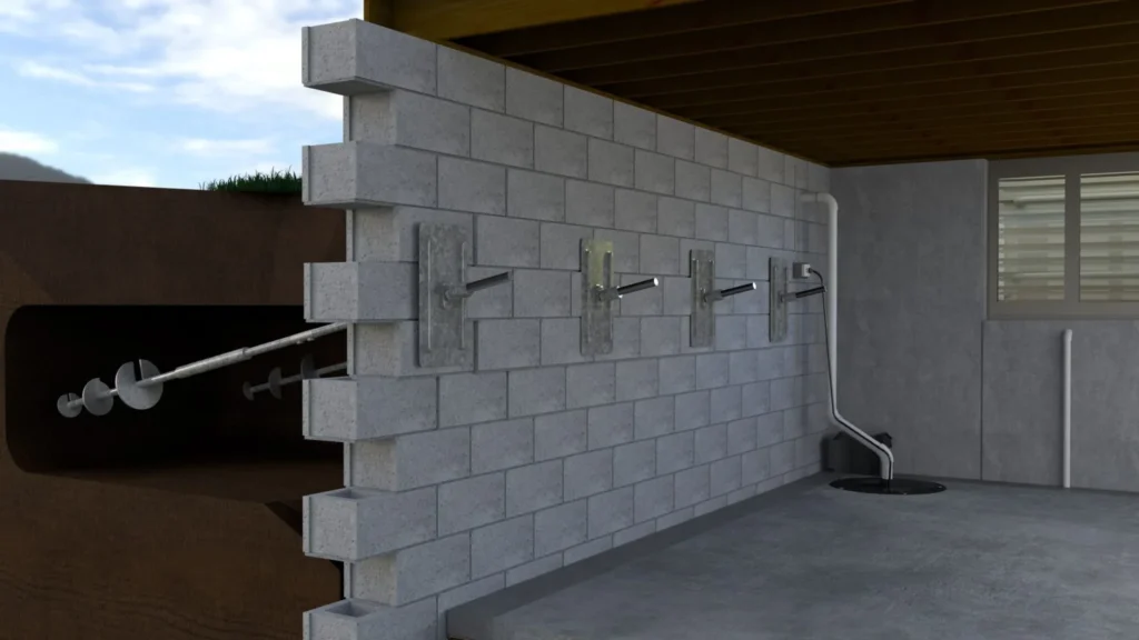 geolock wall anchor system bowling green, ky