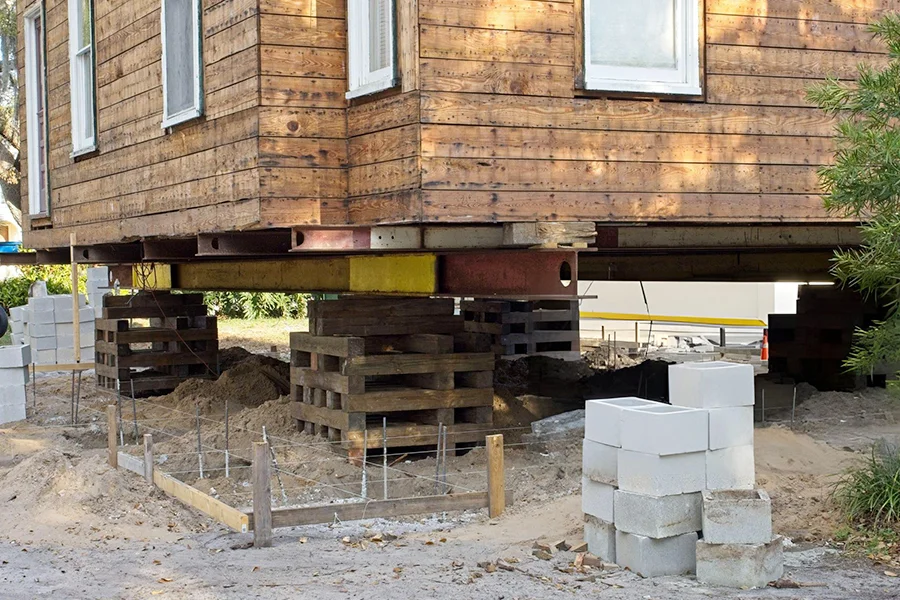 house raising or lifting bowling green, ky