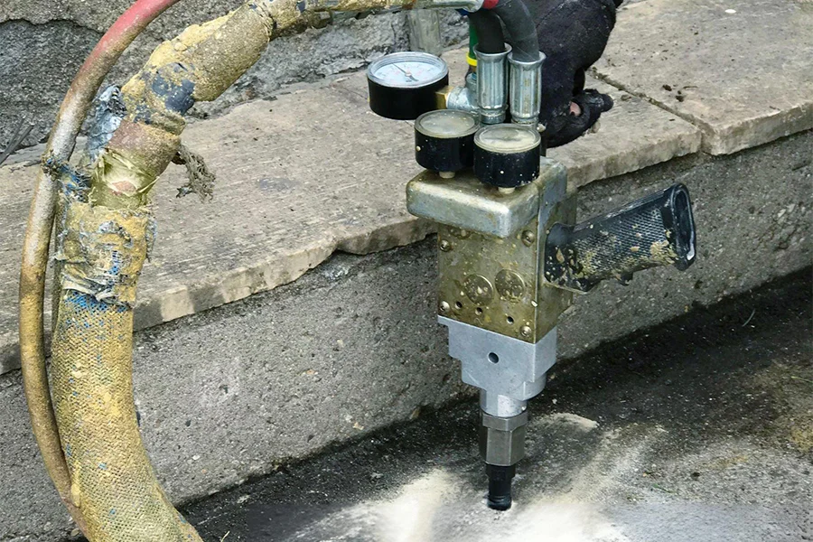 polyurethane foam injection bowling green, ky