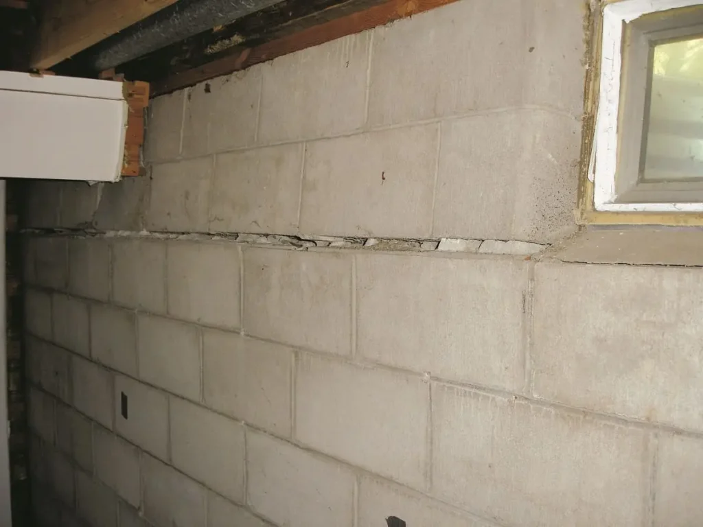 powerbrace foundation wall support bowling green, ky