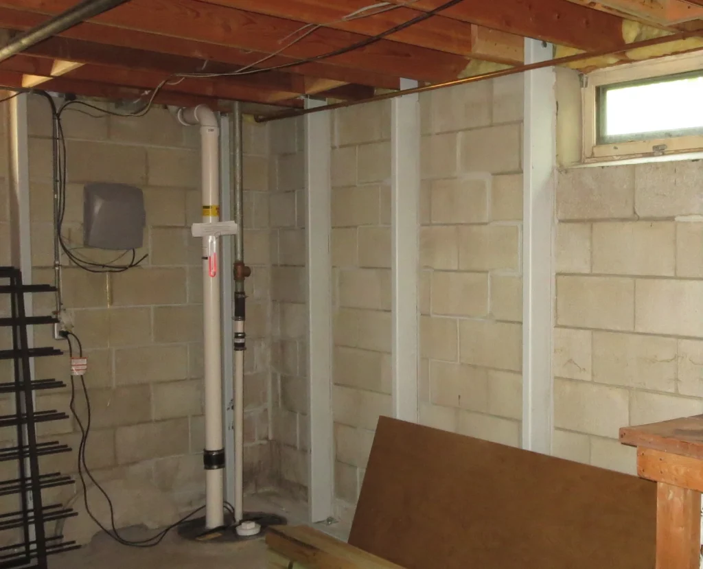 powerbrace foundation wall support bowling green, ky
