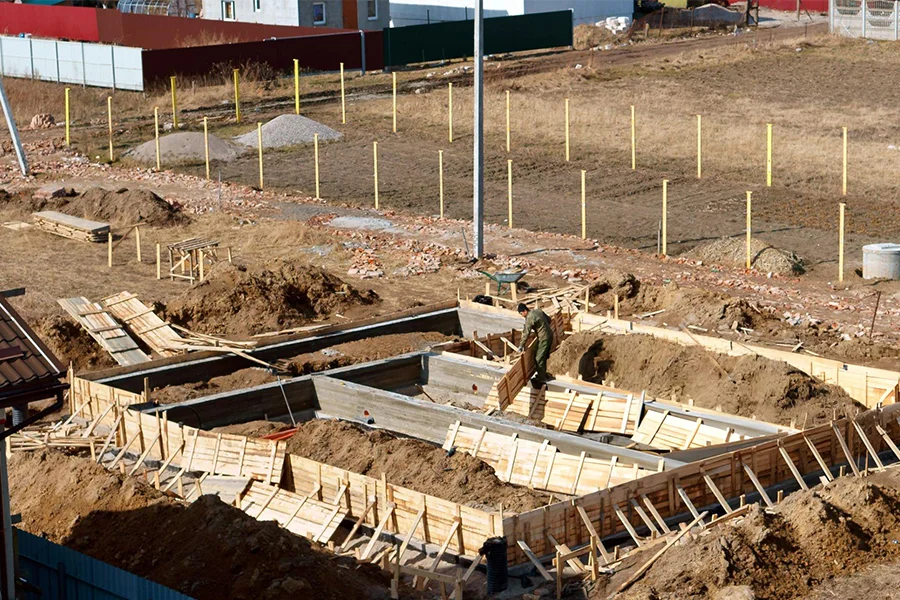 pre construction pier installation bowling green, ky
