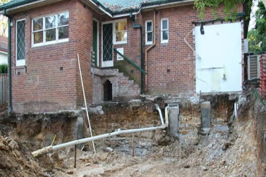 slab pier installation bowling green, ky